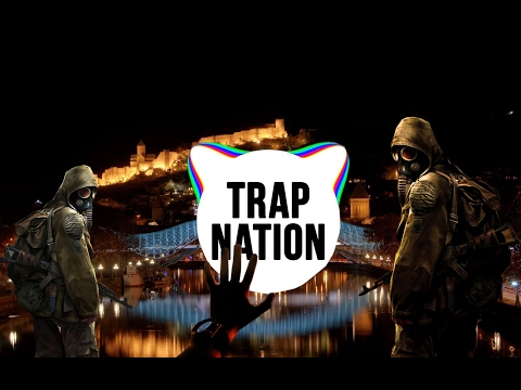 Trap Nation - ის  (მაგიური  სპექტრუმი ჩემი ხელით)